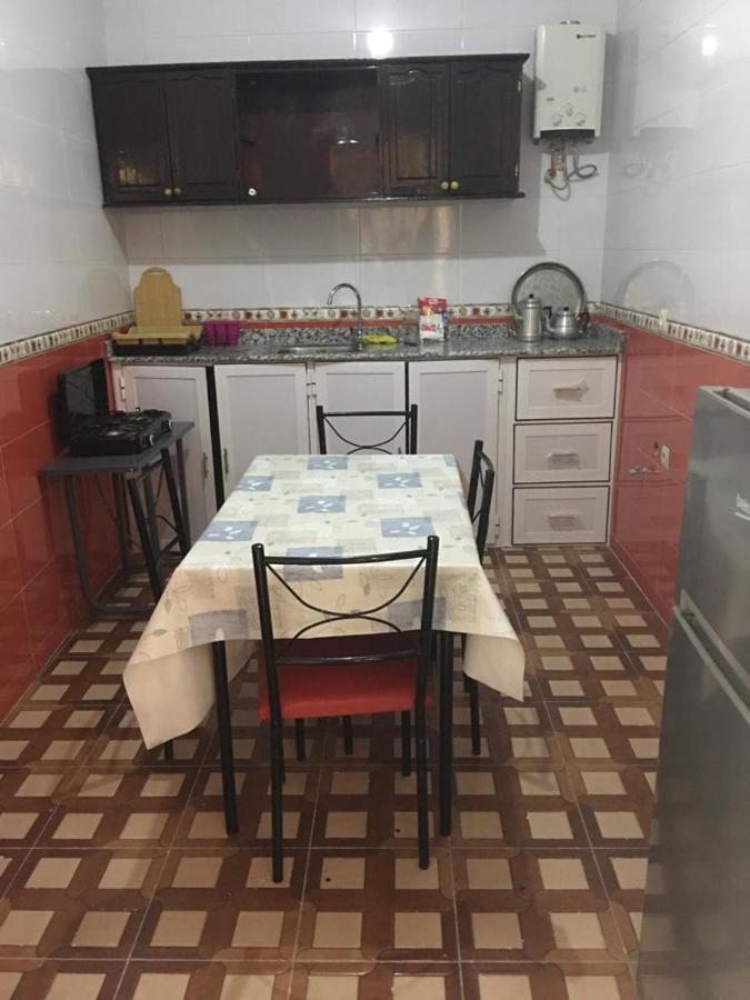 شقة Quartier Belgique طنجة المظهر الخارجي الصورة