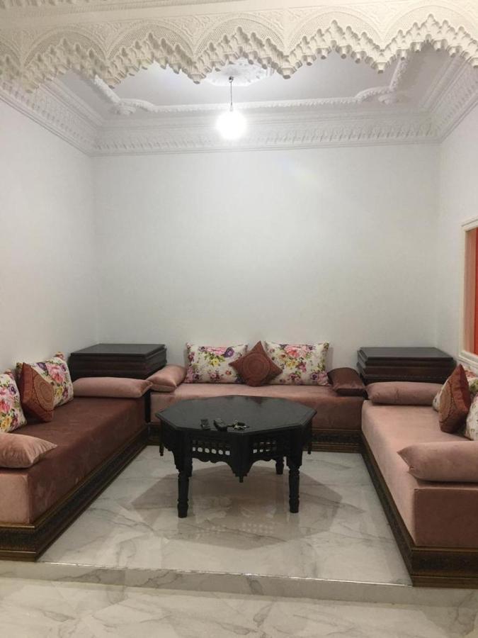 شقة Quartier Belgique طنجة المظهر الخارجي الصورة